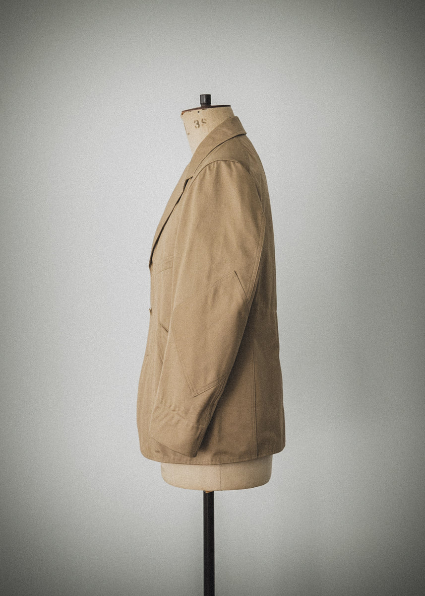 NEXUSVII. × SCYE SANJOAQUIN CHINO JACKET 1123-43400 – Scye Mercantile