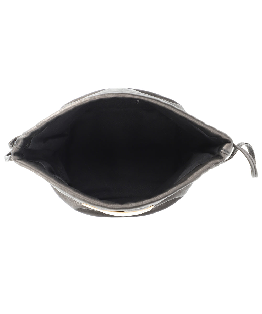 Soft Leather Drawstring Bag 3324-13320 – Scye Mercantile