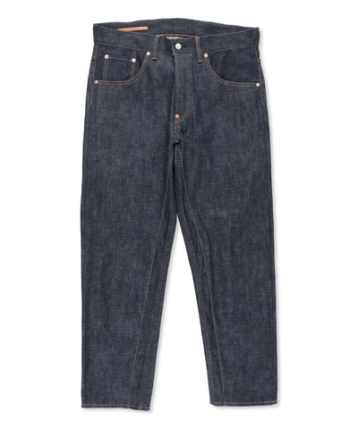 Selvedge Denim  Peg Top Jeans  5723-83513(UNISEX)