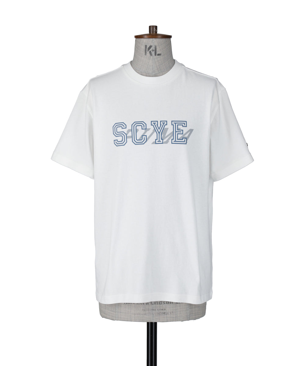 PUMA x SCYE SS Tee 1125-21404 – Scye Mercantile
