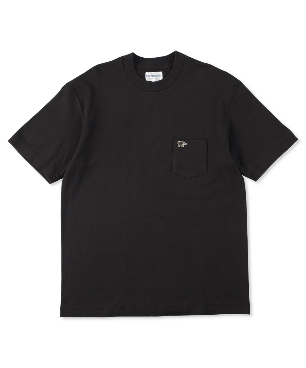 割引購入Scye Mercantile Tシャツ Tシャツ/カットソー(半袖/袖なし)