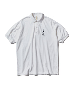 Mountain Research x SCYE BASICS Cotton Pique Polo Shirt 5125-21430