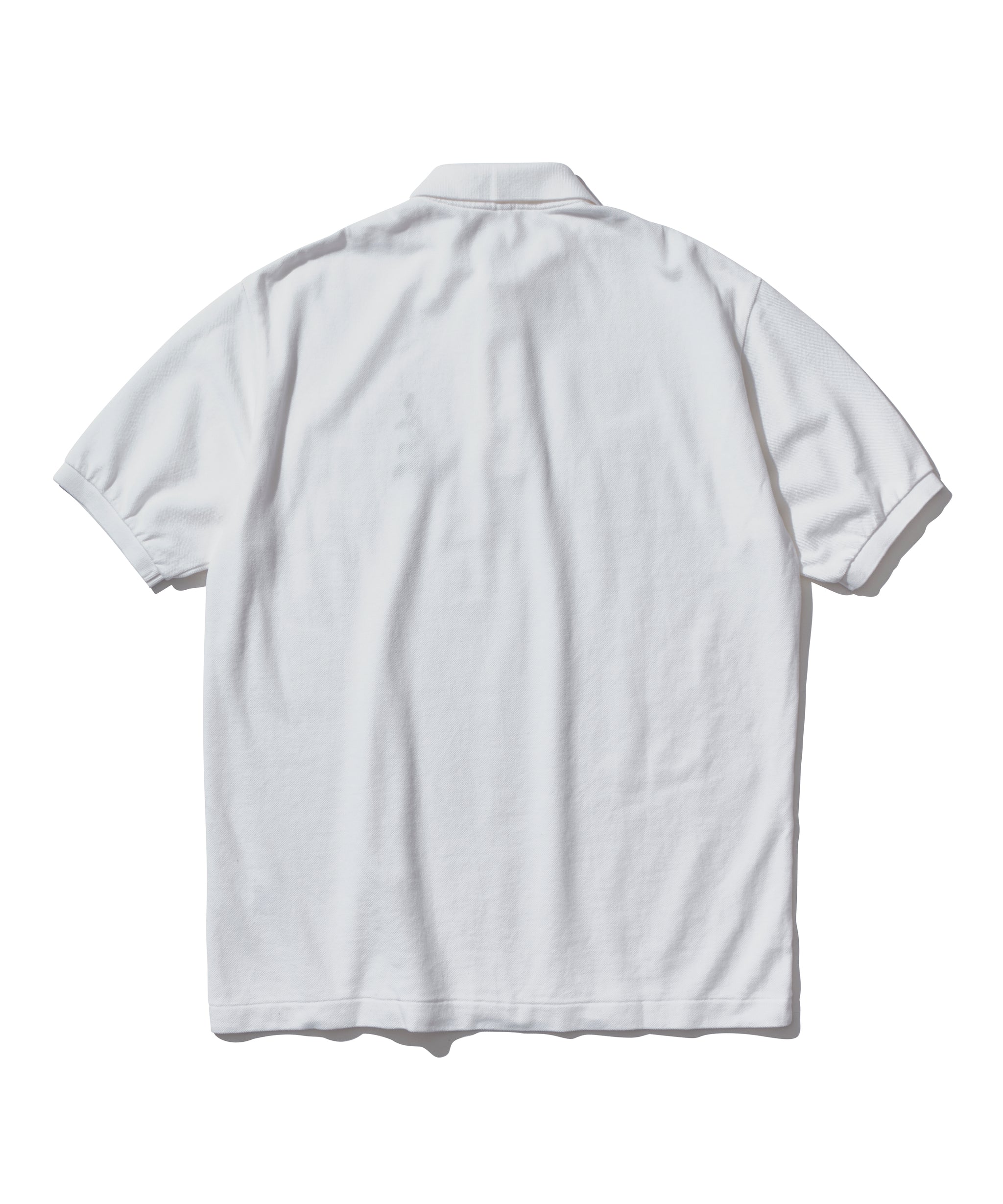 Mountain Research x SCYE BASICS Cotton Pique Polo Shirt 5125-21430