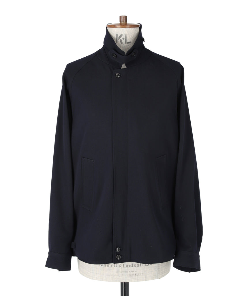 Wool Gaberdine Golf Jacket 1122-63022 – Scye Mercantile