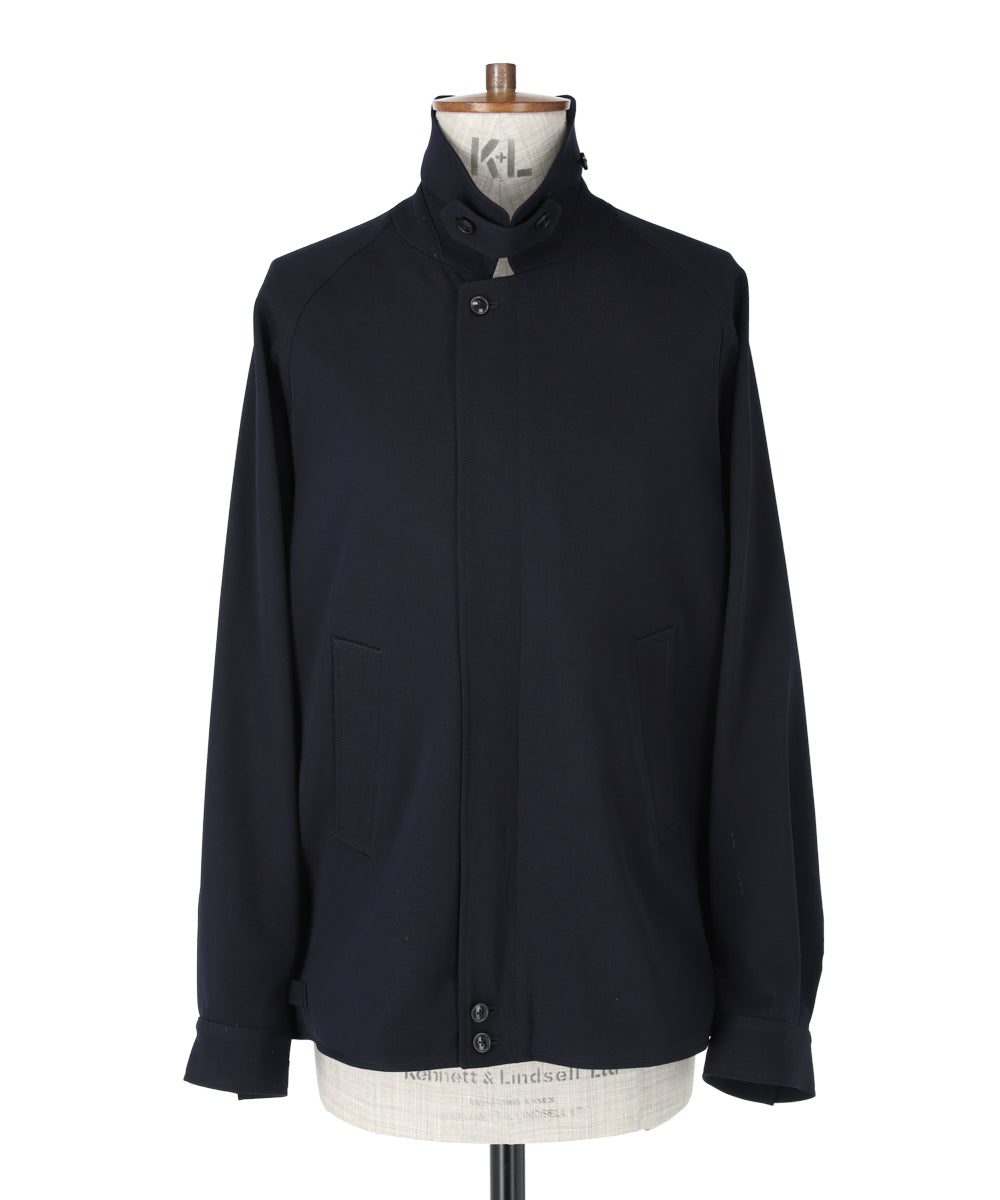 Wool Gaberdine Golf Jacket 1122-63022