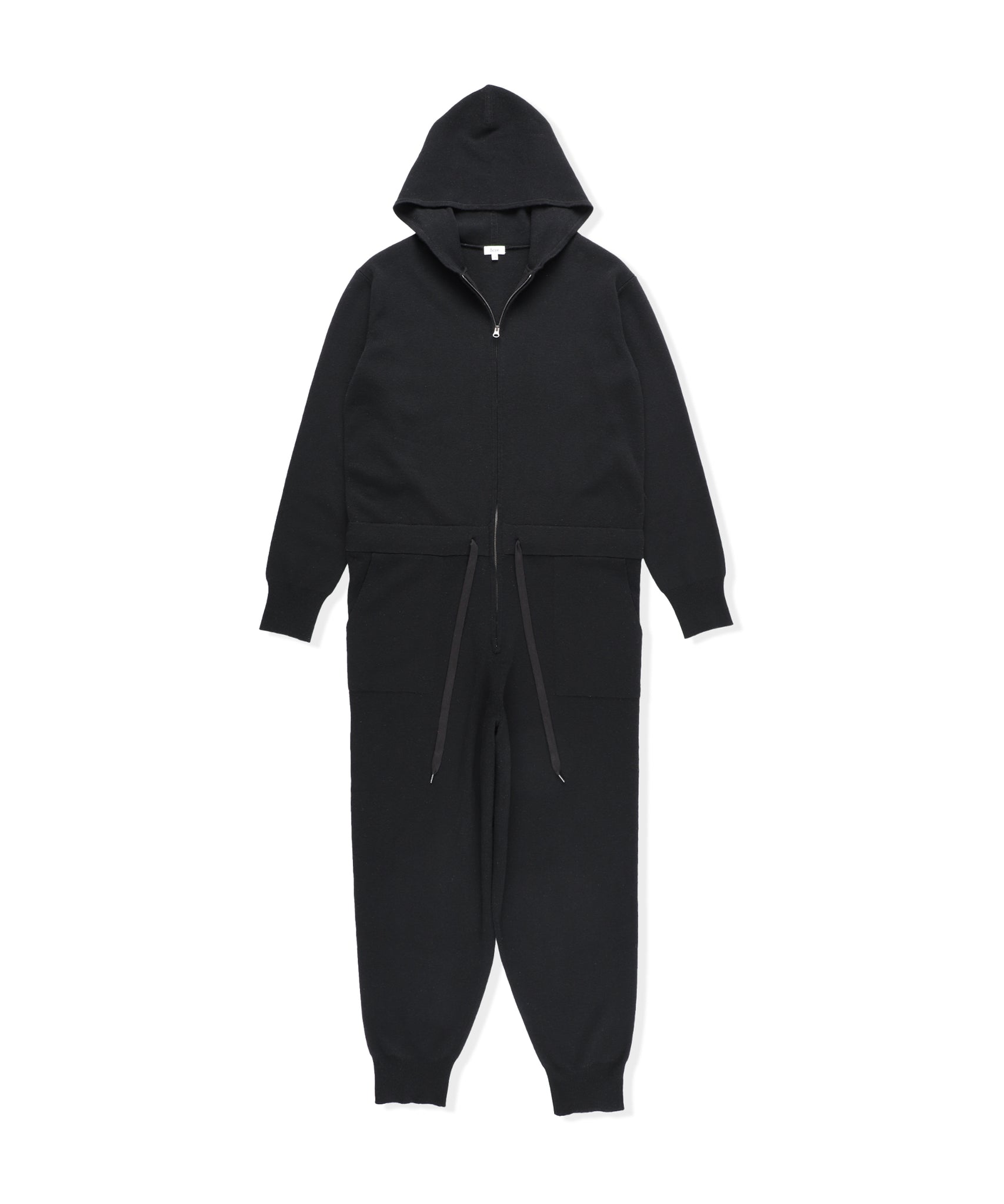 1124-13115 スーパーエクストラファインラム ジャンプスーツ