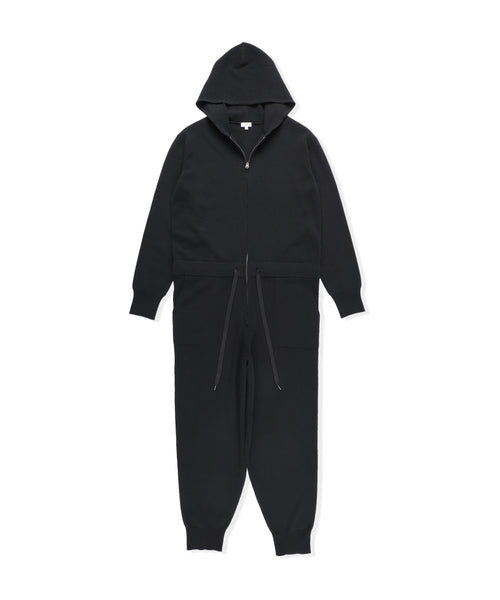 1124-13115 スーパーエクストラファインラム ジャンプスーツ