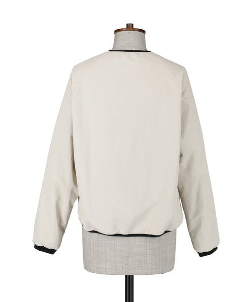 1125-63000 ハイマルチタスランナイロン カラーレスジャケット