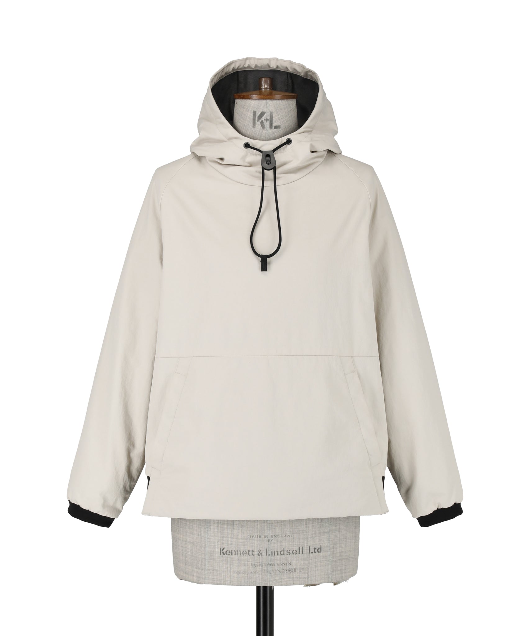 1125-63001 ハイマルチタスランナイロン フーデットパーカ