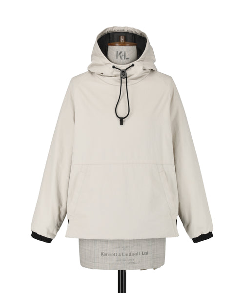 1125-63001 ハイマルチタスランナイロン フーデットパーカ