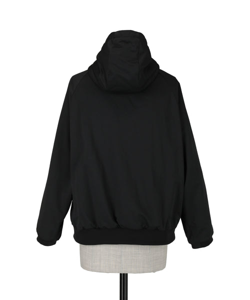 1125-63001 ハイマルチタスランナイロン フーデットパーカ