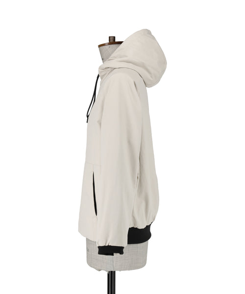 1125-63001 ハイマルチタスランナイロン フーデットパーカ