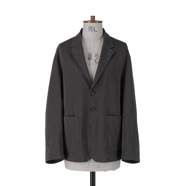 Salt Shrinking Jersey Boxy Blazer 1126-21220