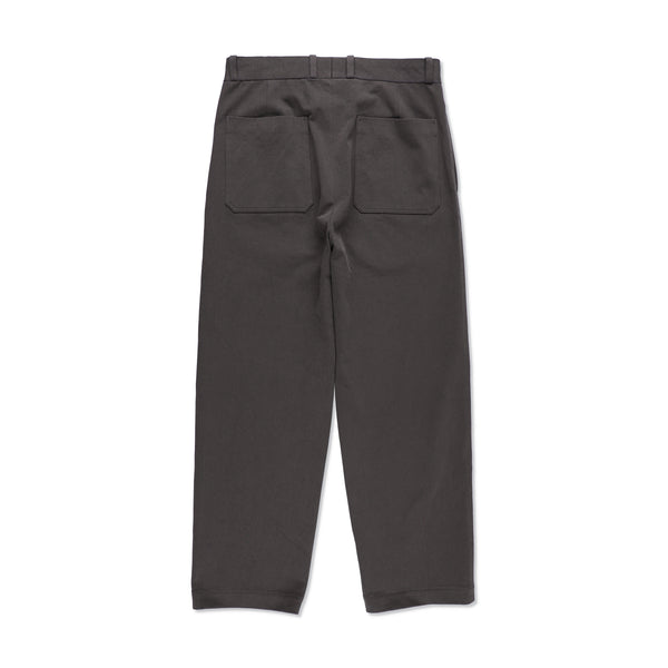 Salt Shrinking Jersey  Loose Tapered Trousers 1126-81222