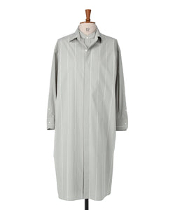 SIDGRAS VENICE Fake Layered Shirt Dress 1222-03060