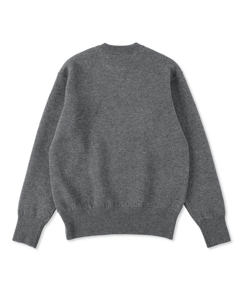 Double-Faced Knit Pullover 1224-13170