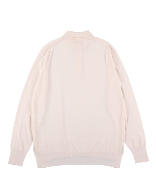 1225-11104 アイスコットン ポロニット