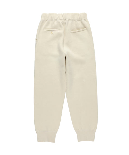 Double-Faced Knit Sweat Pants 1225-13108