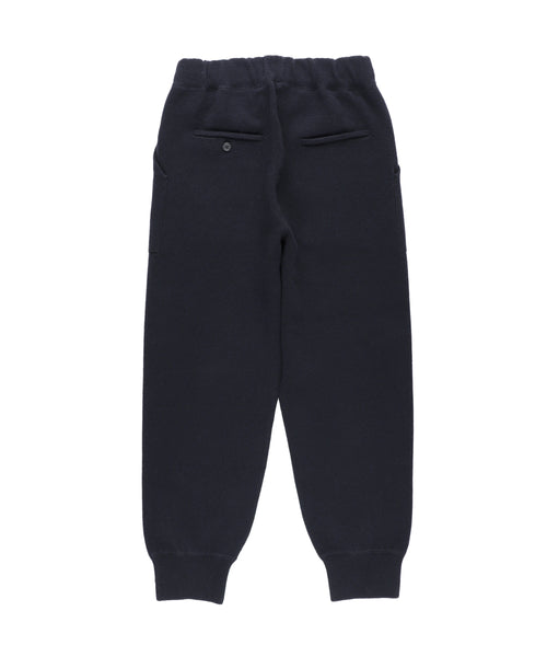 Double-Faced Knit Sweat Pants 1225-13108