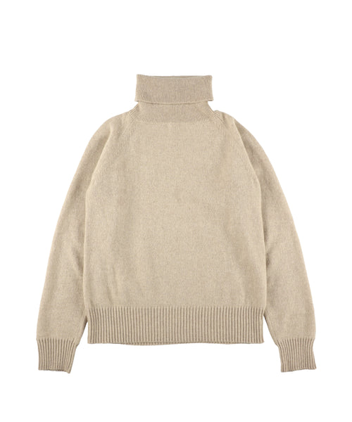 Cashmere Roll Neck Jumper 1225-13112