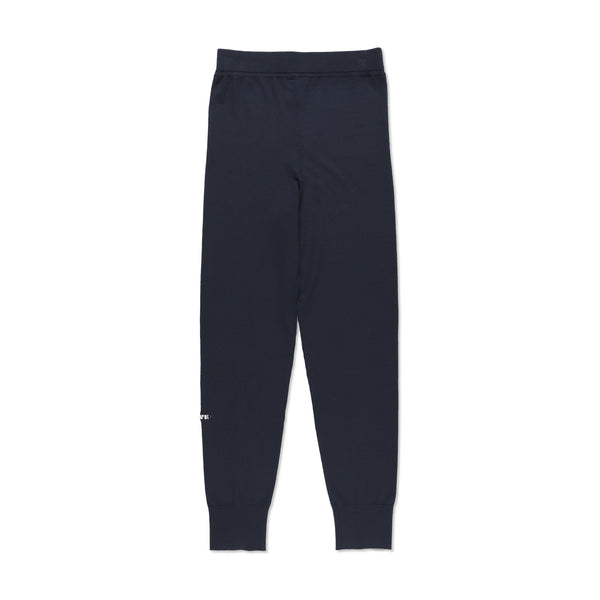 Knitted  Silk Stretch Pants 1226-11103