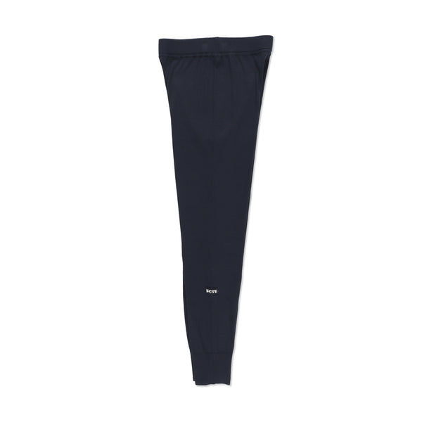 Knitted  Silk Stretch Pants 1226-11103