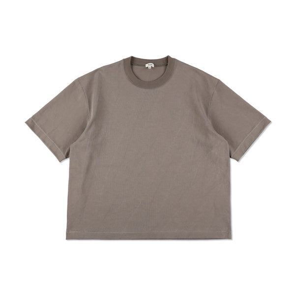 1226-21223 ソルトシュリンクジャージ Tシャツ