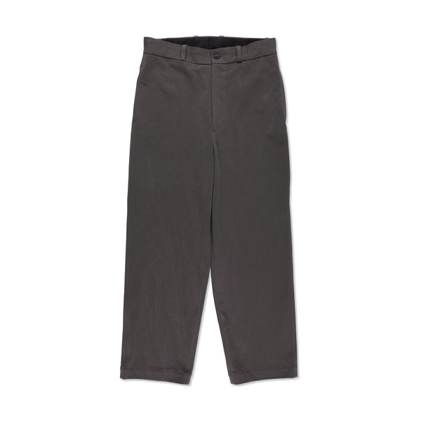 Salt Shrinking Jersey  Loose Tapered Trousers 1226-81224