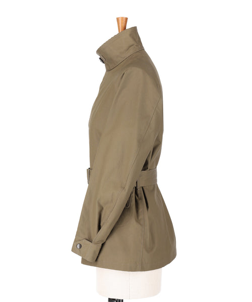 1723-63005 ワックスコットンモーターサイクルジャケット