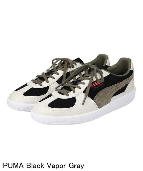 3125-21400 PUMA x SCYE PALERMO  PUMA Black Vapor Gray