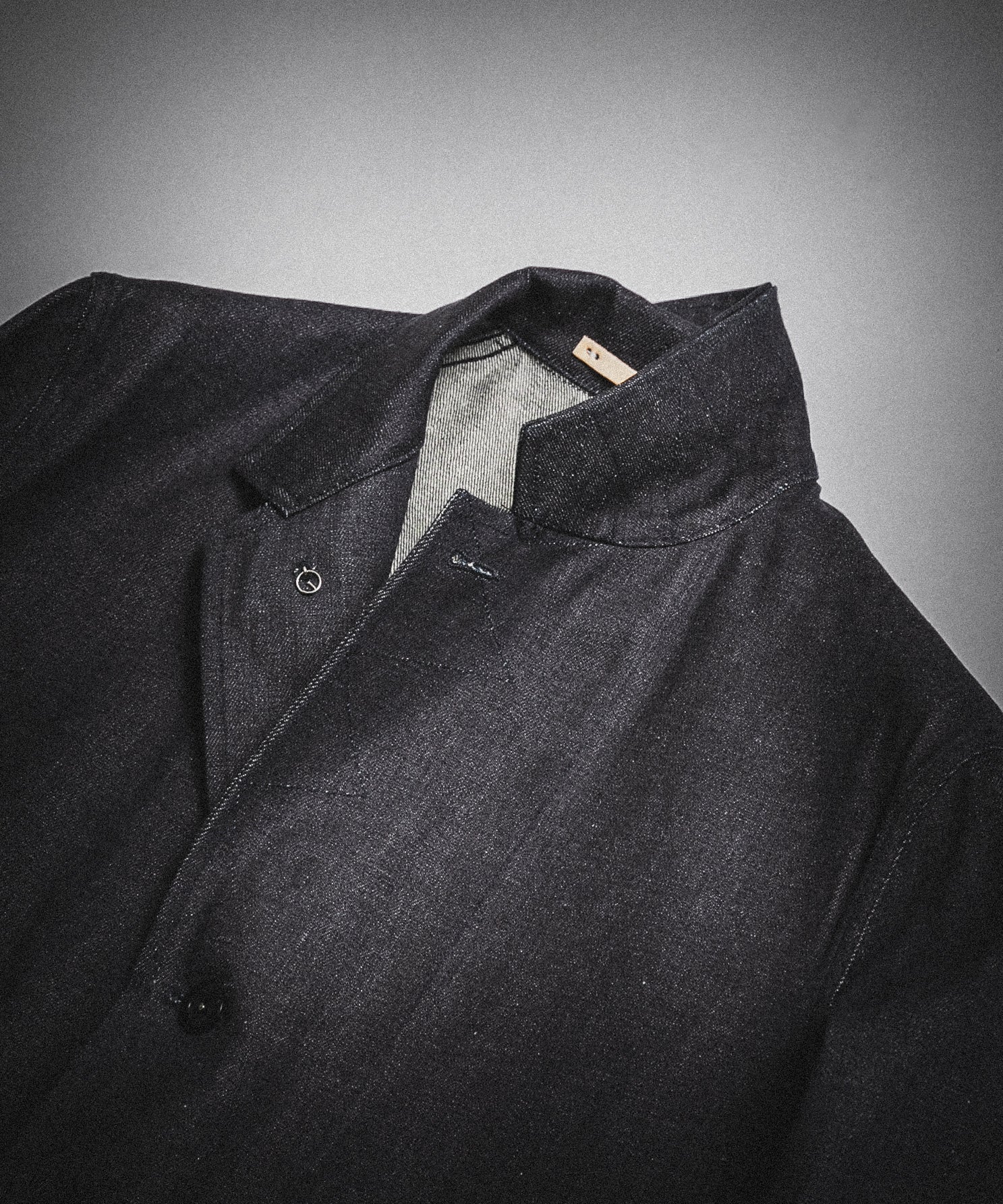 NEXUSVII. × SCYE BEYONDEXX DENIM JACKET 1123-43403 – Scye Mercantile