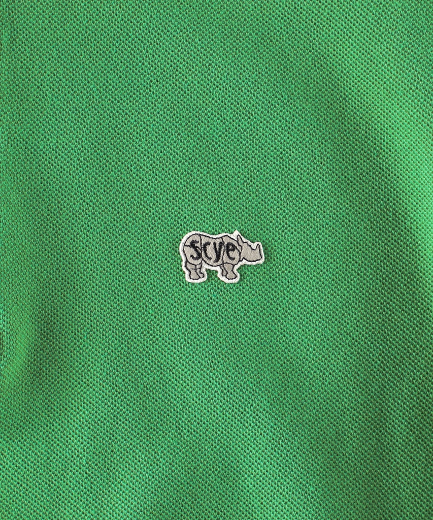 Cotton Pique Henley Neck Shirt 5124-21706 – Scye Mercantile