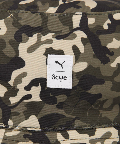 PUMA x SCYE REVERSIBLE HAT 3325-41406