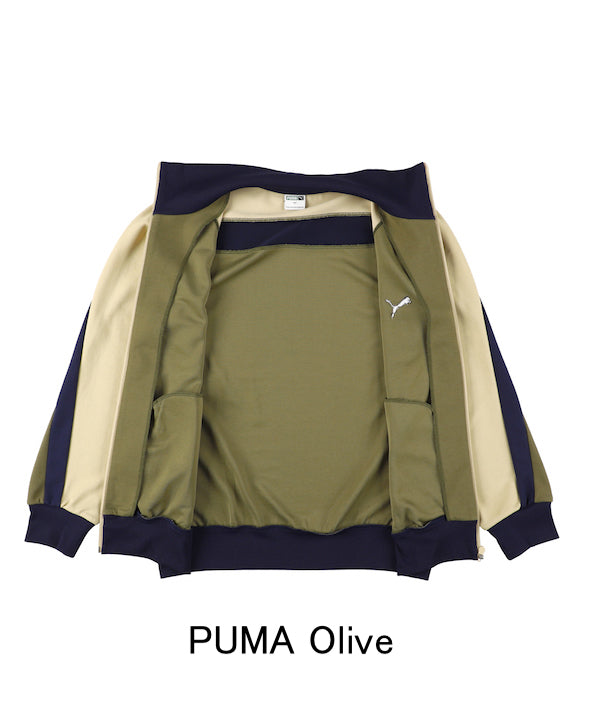 1125-21401 PUMAx SCYE T7 Track Jacke – Scye Mercantile