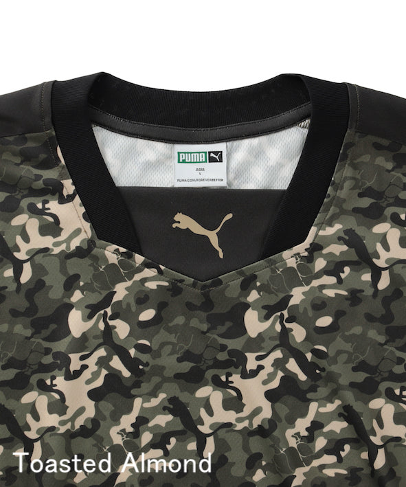 1125-21403 PUMA x SCYE Football Shirt – Scye Mercantile