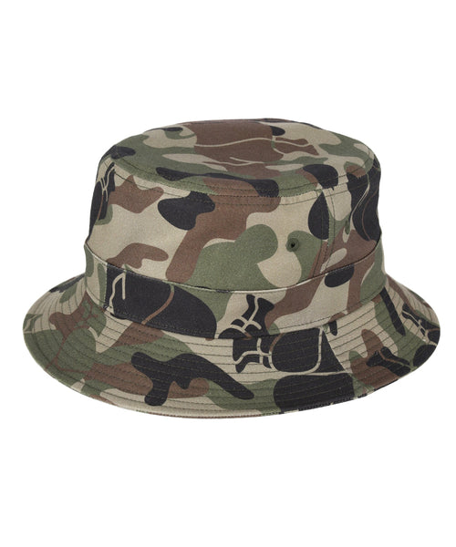 Rhino Camo Print Bucker Hat 3322-43305