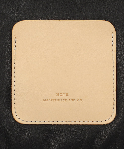Soft Leather Puffer Shoulder Pouch 3325-13360