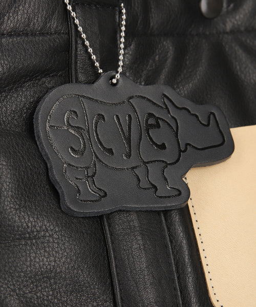 Soft Leather Puffer  Mini Boston Bag A 3325-13362