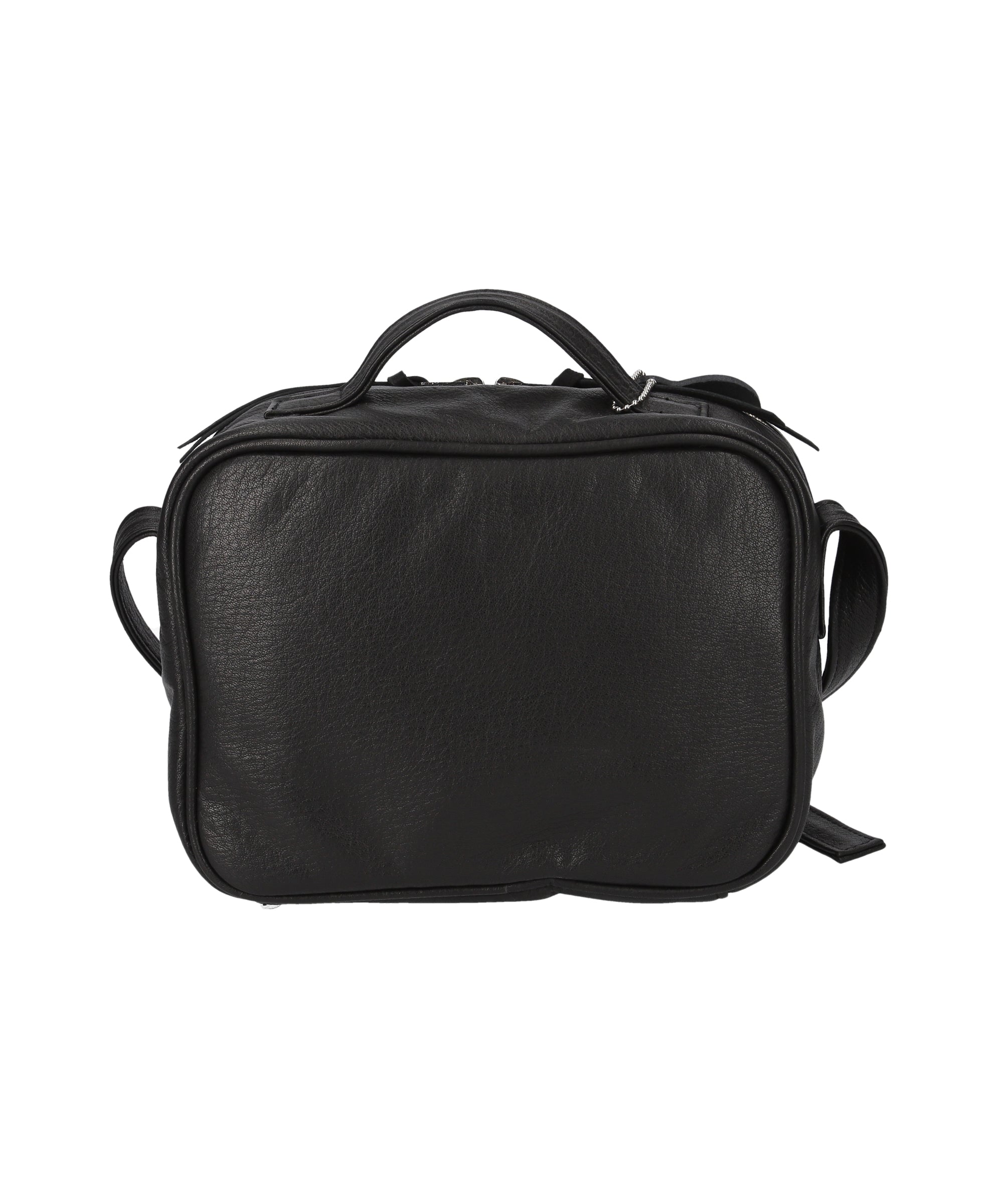 Soft Leather Puffer Vanity Shoulder Bag 3325-13363 – Scye Mercantile