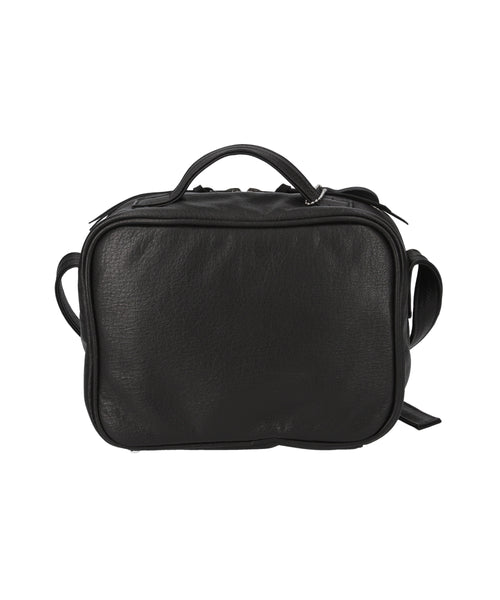 Soft Leather Puffer  Vanity Shoulder Bag 3325-13363