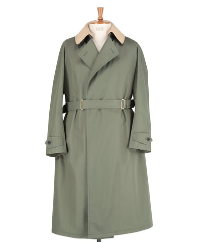 5121-73512 コットンギャバジン タイロッケンコート