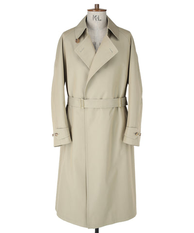 5122-73552 コットンギャバジン  タイロッケンコート