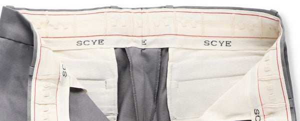 San Joaquin Cotton Chino 2Pleated Trousers  5123-83515