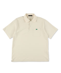 DELTAPEAK×SOLOTEX  Pique Polo Shirt 5124-21720