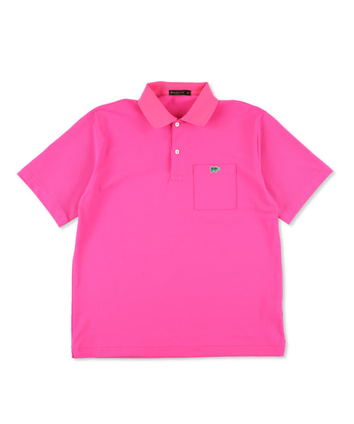 DELTAPEAK×SOLOTEX  Pique Polo Shirt 5124-21720