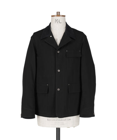 5125-63520 ストレッチコットンダック チョアコート