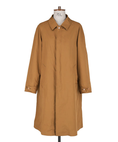 5125-71531 ハイデンシティミルクロス バルマカーンコート