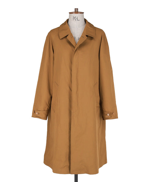 5125-71531 ハイデンシティミルクロス バルマカーンコート