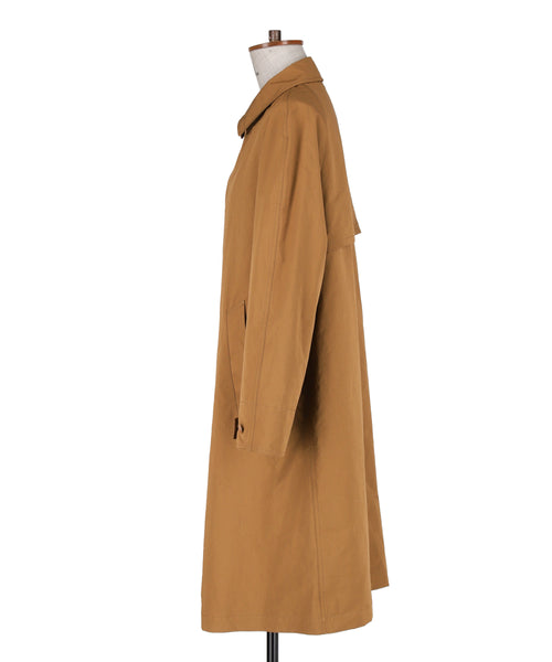 5125-71531 ハイデンシティミルクロス バルマカーンコート