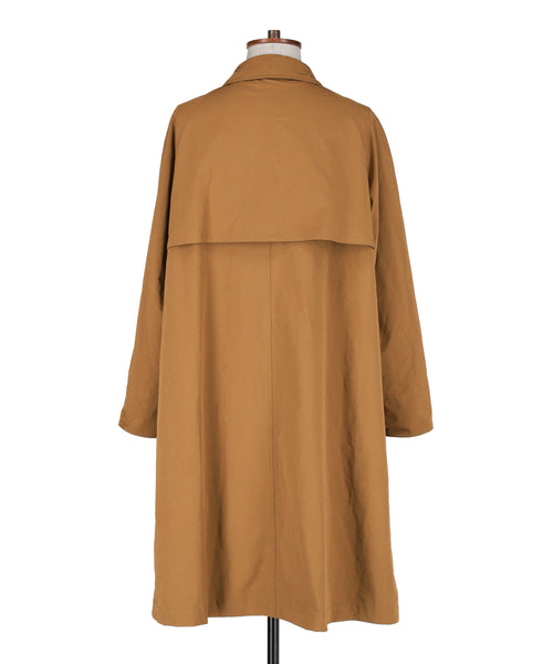 5125-71531 ハイデンシティミルクロス バルマカーンコート